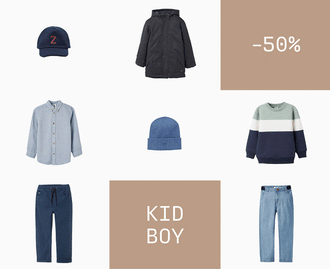 Set B&S Boys & Girl